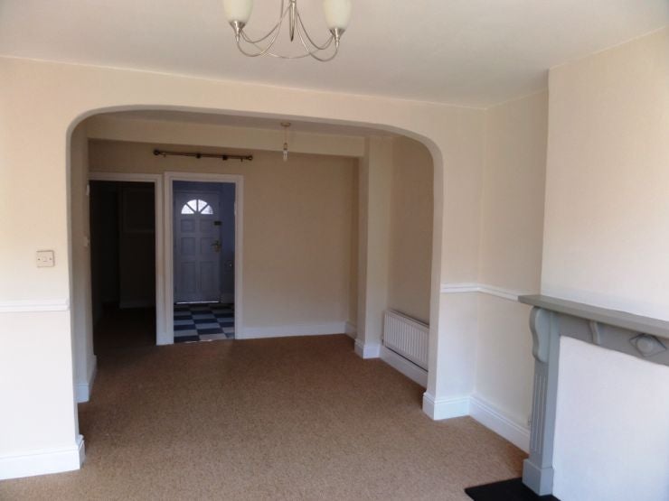 Flat Greenhill Avenue in Shrewsbury