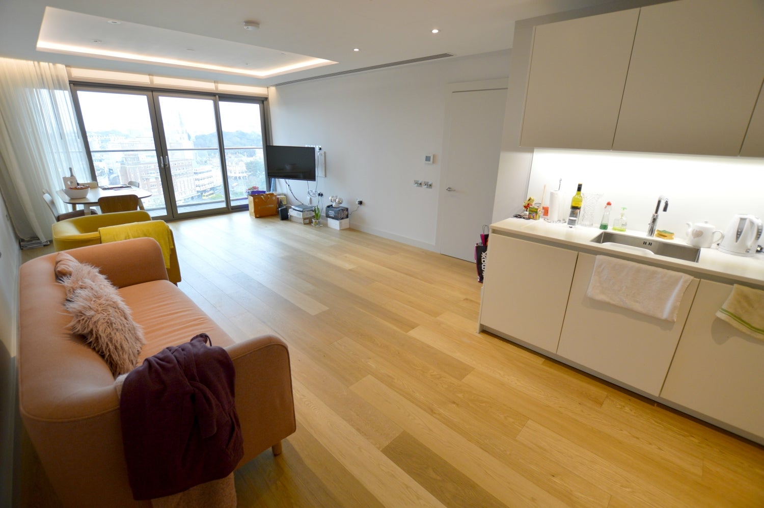 Flat Terrace Road in Bournemouth