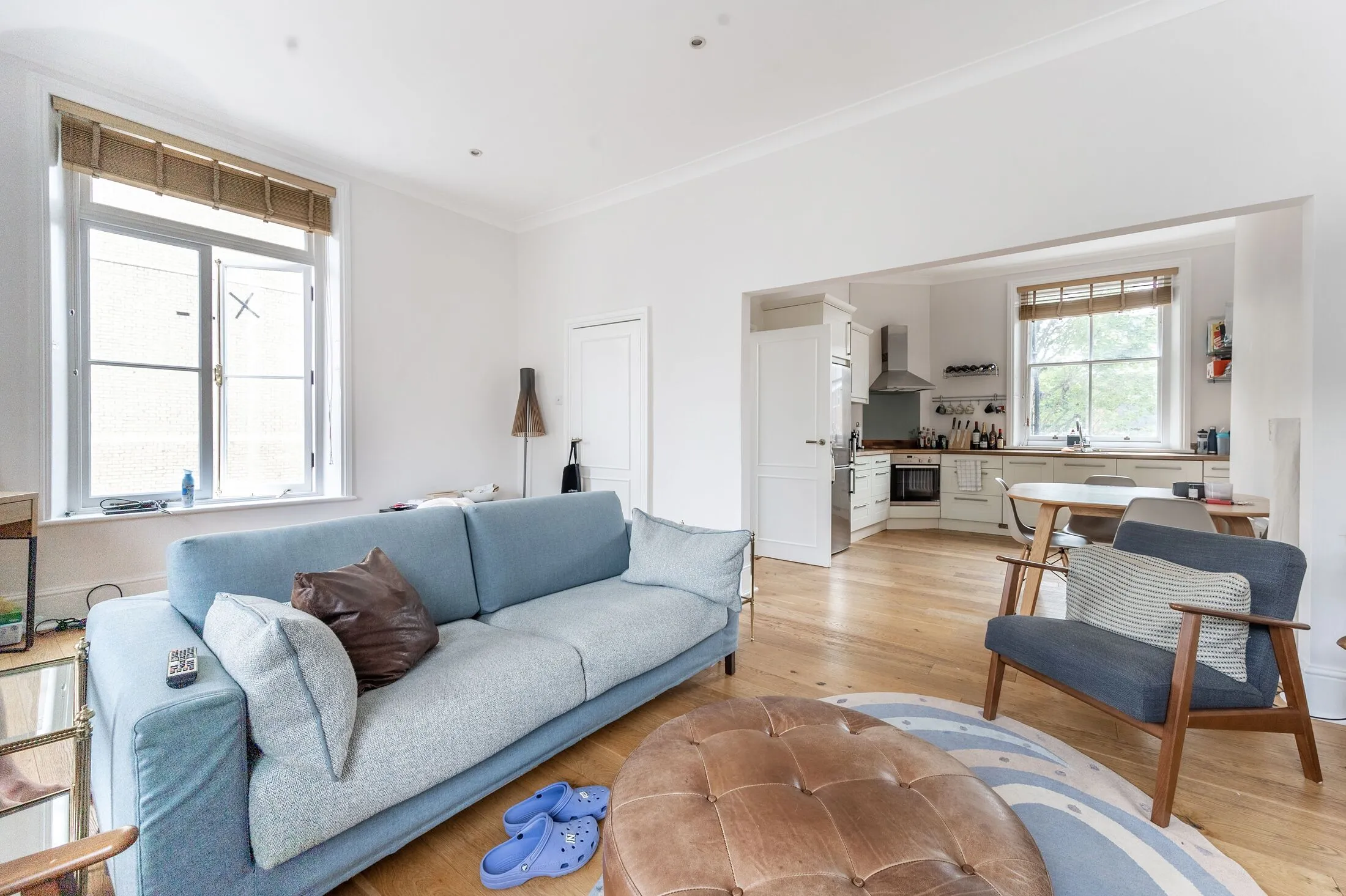 Flat Thorndike Close in Greater London