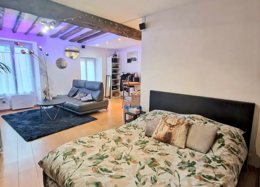 Appartement Avenue Marcelle à Vaux-sur-Seine