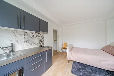 Flat Taymount Rise in Greater London