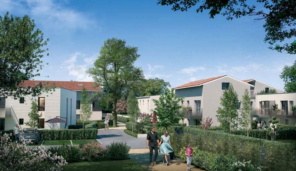 House Chemin du Calquet in Toulouse