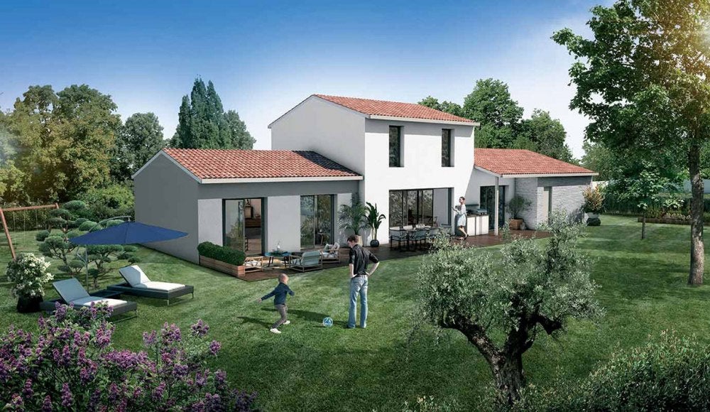 House Chemin du Calquet in Toulouse