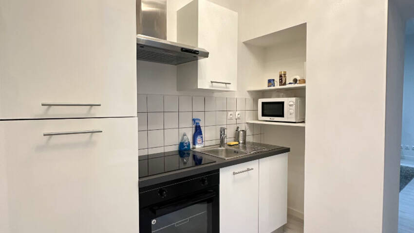 Appartement Rue Chambière à Metz
