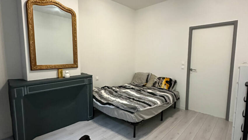 Appartement Rue Chambière à Metz