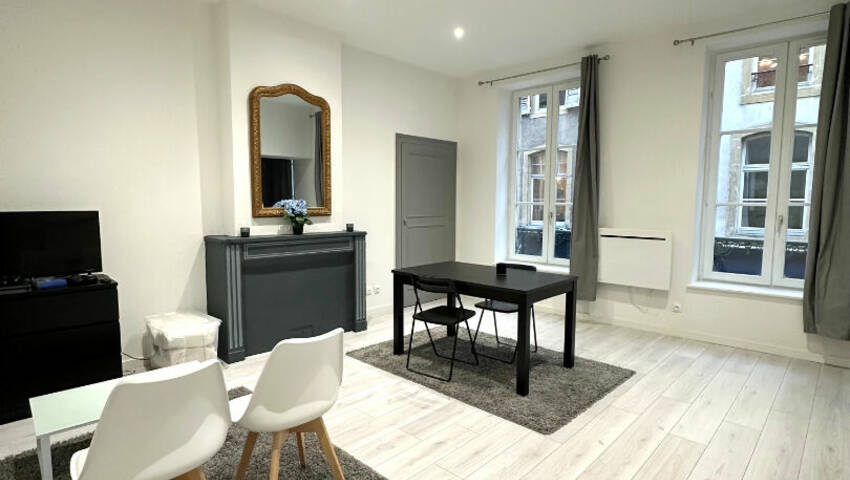 Appartement Rue Chambière à Metz