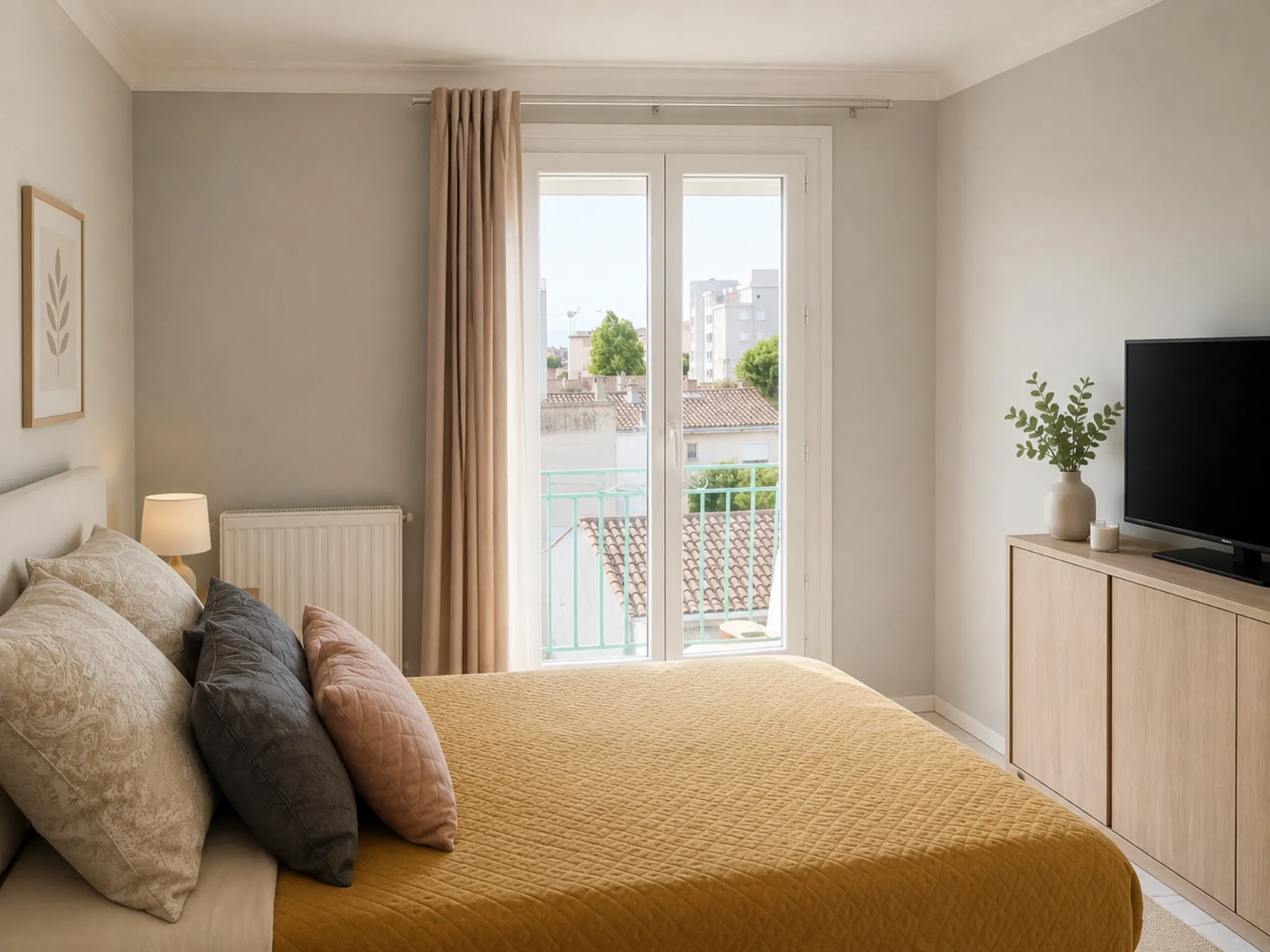 Appartement Rue Francis Marcero à Narbonne