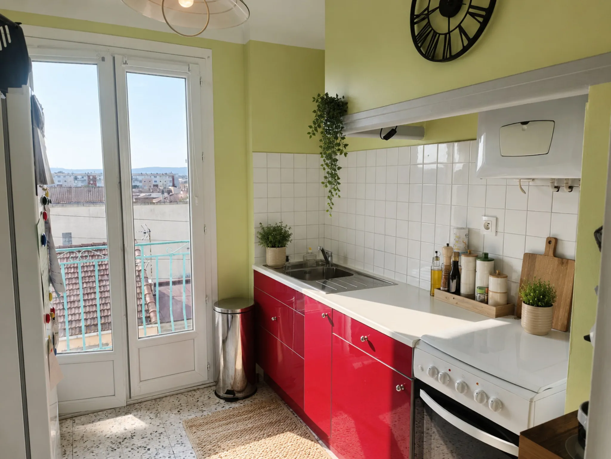 Appartement Rue Francis Marcero à Narbonne