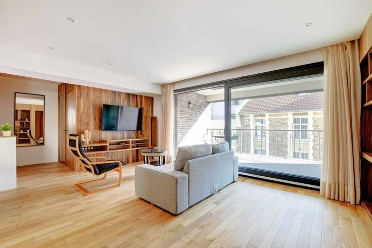 Appartement Rue Lakanal à Pantin