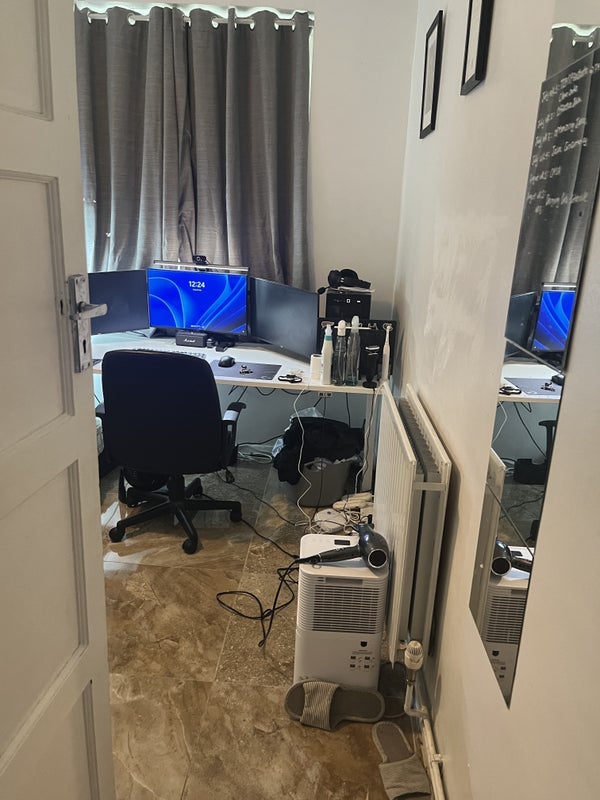 Room Newcomen Street in Greater London
