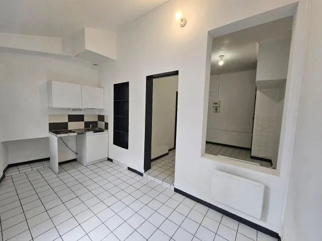 Appartement Avenue Pasteur à Angers