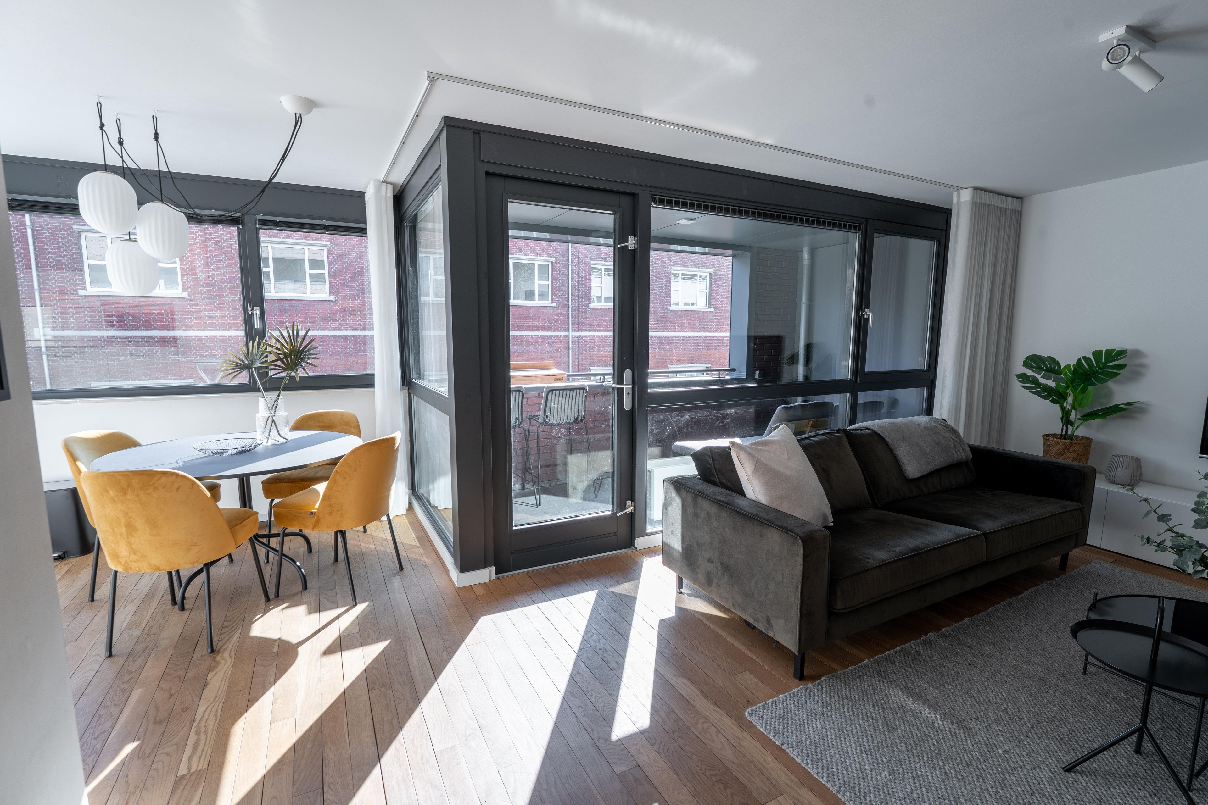 Appartement Fabriekstraat in Tilburg