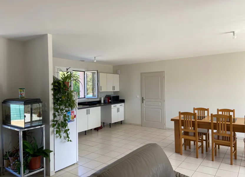 Maison Route de Nabarry à Poyartin