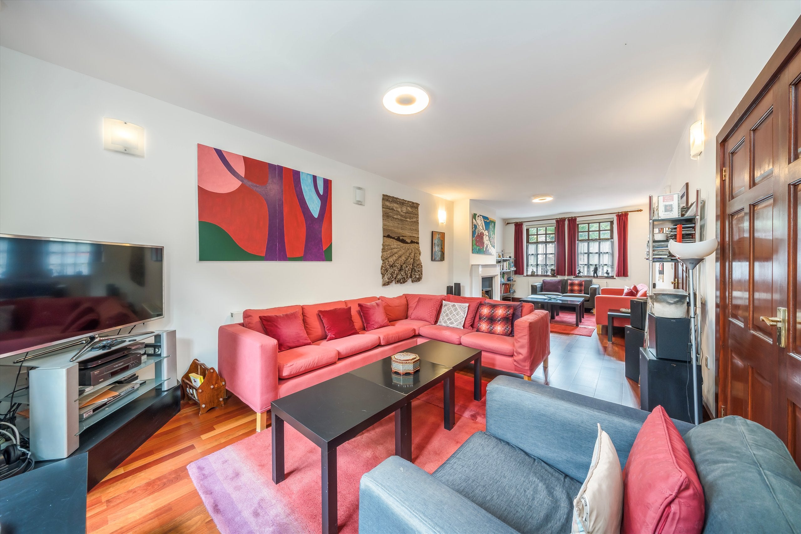 House Brookway in Greater London