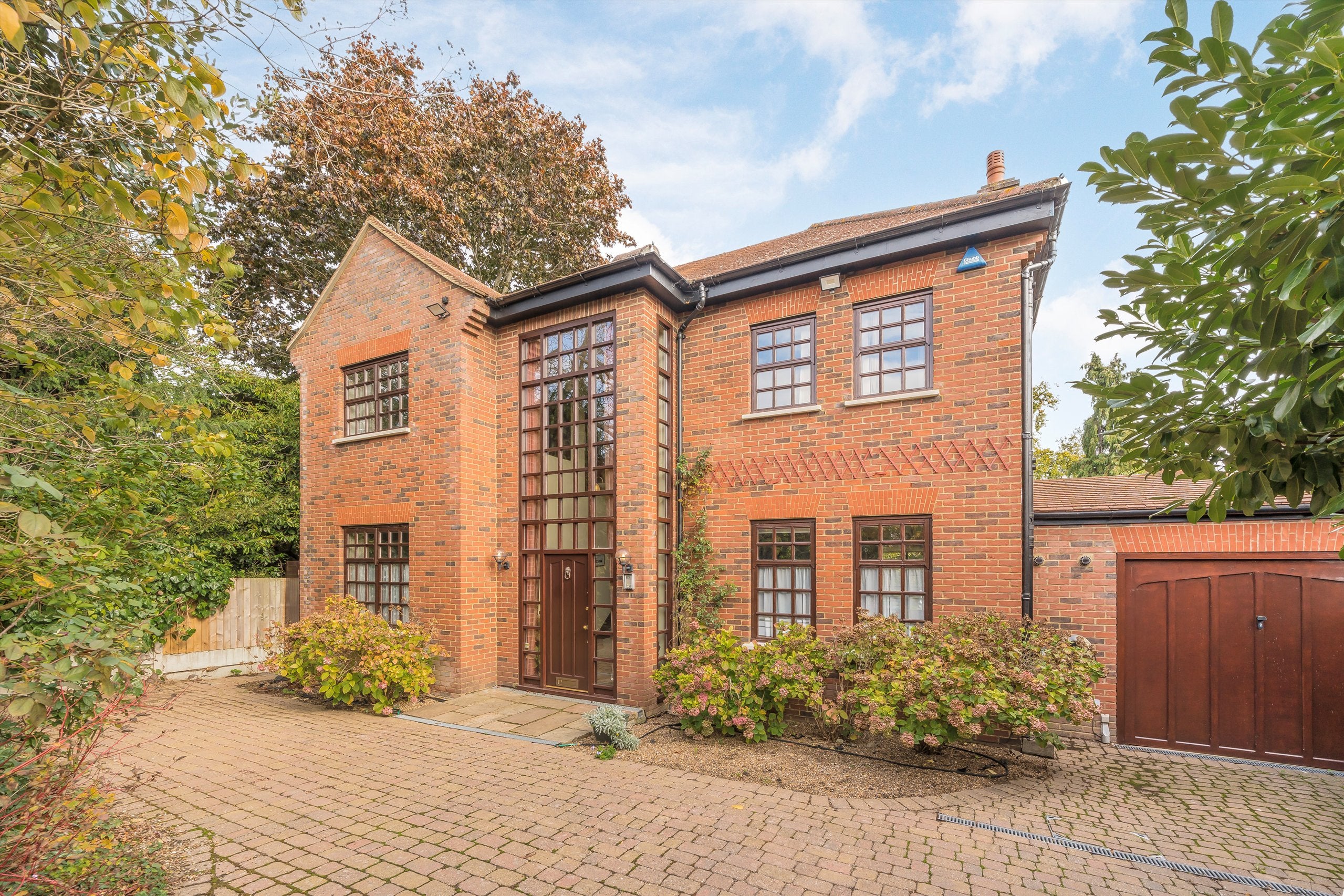 House Brookway in Greater London