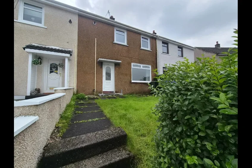 House Scott Avenue in Johnstone