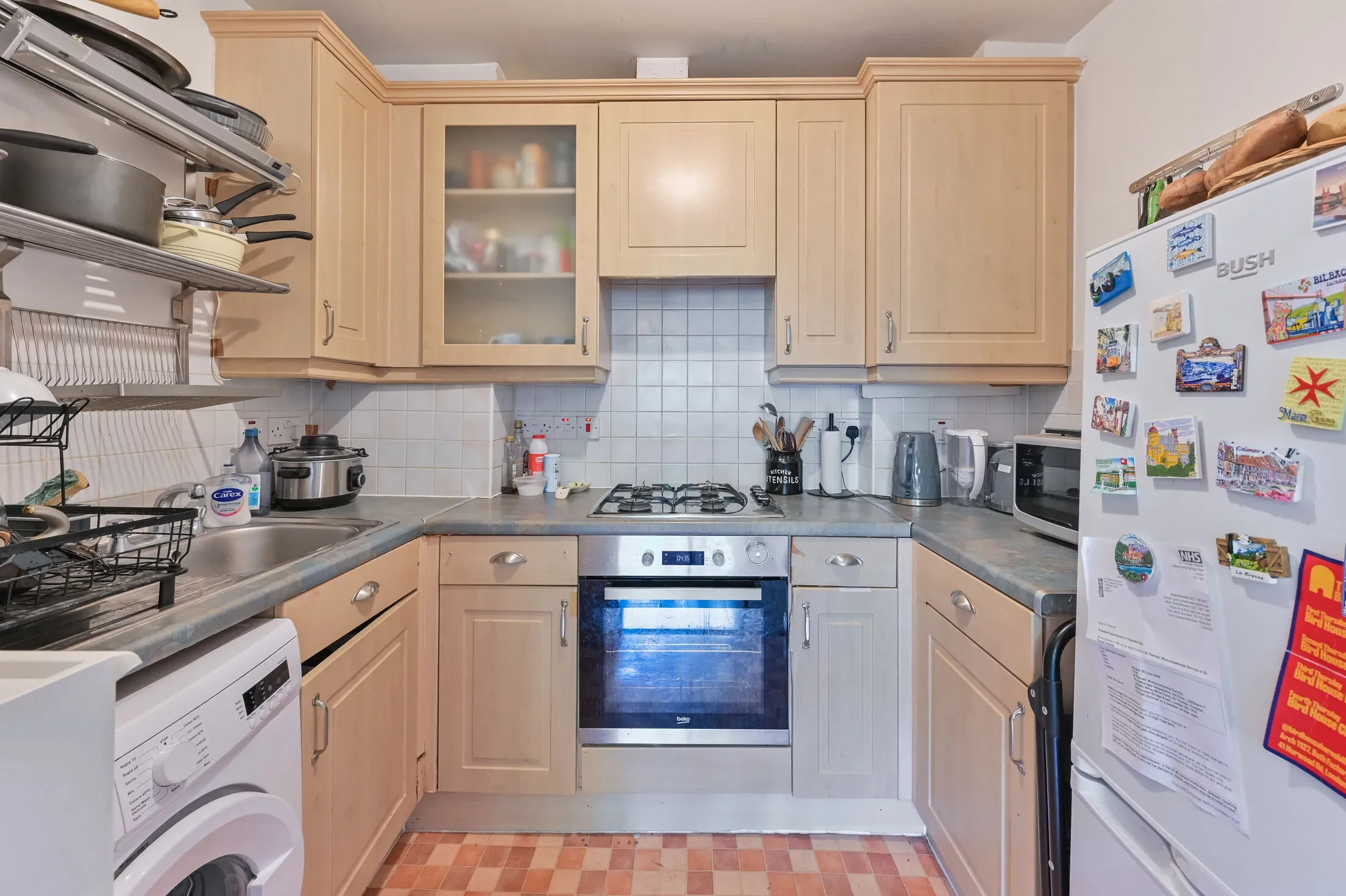 Flat Tulse Hill in Greater London