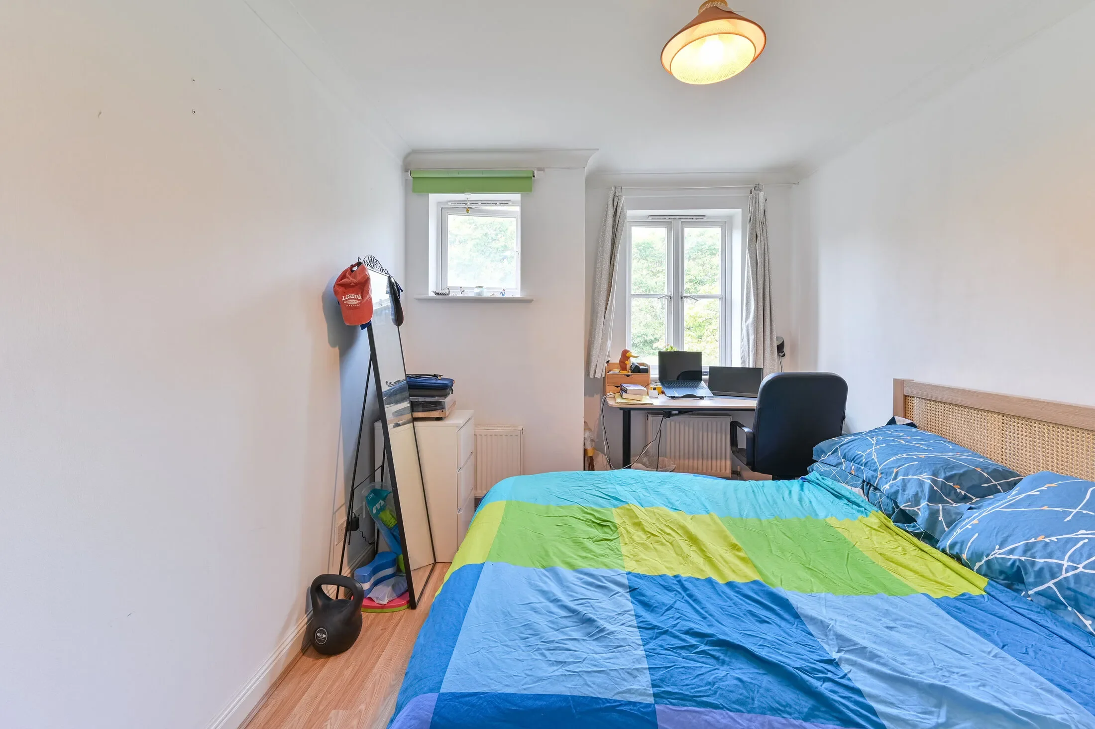 Flat Tulse Hill in Greater London