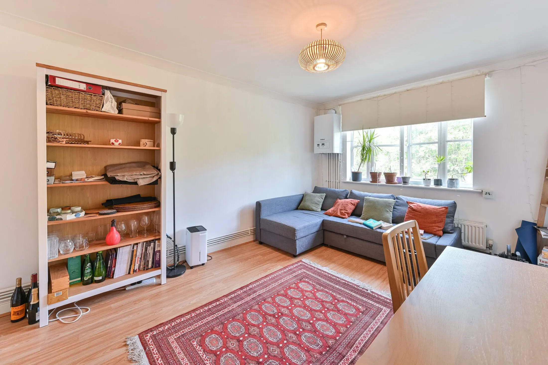 Flat Tulse Hill in Greater London
