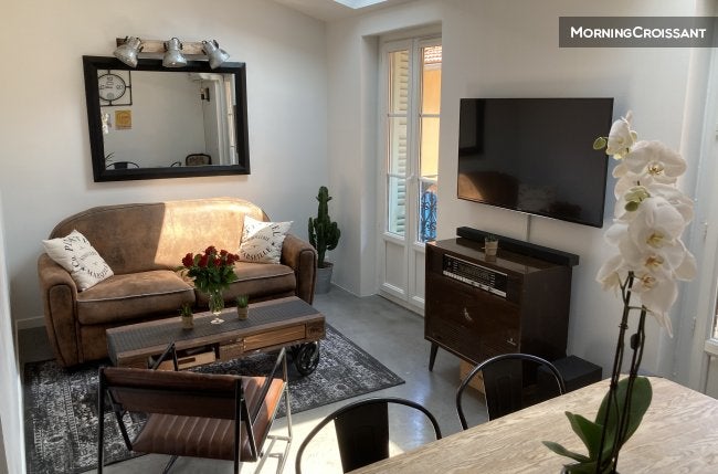 Flat Rue Barillerie in Nice
