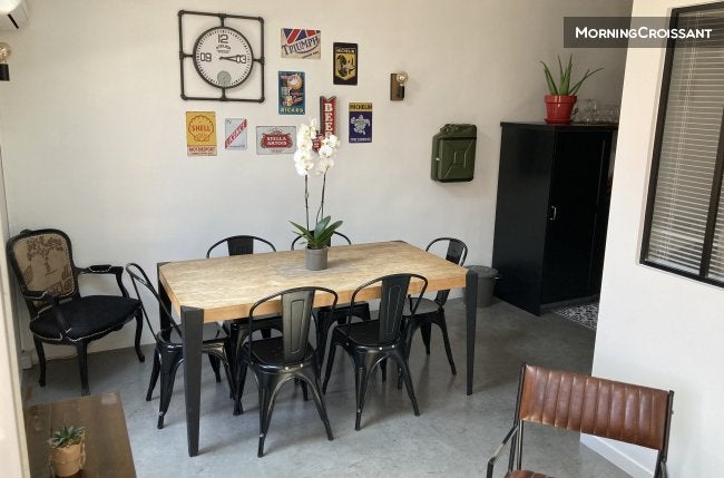 Flat Rue Barillerie in Nice