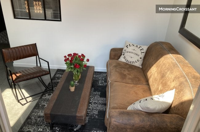 Flat Rue Barillerie in Nice