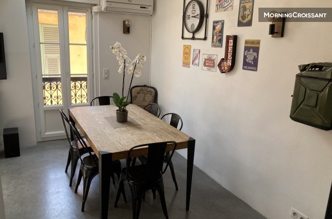Flat Rue Barillerie in Nice