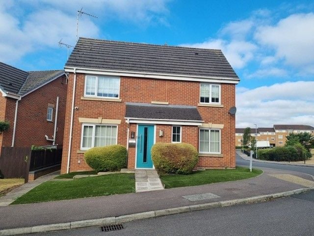 House Samian Close in Bassetlaw
