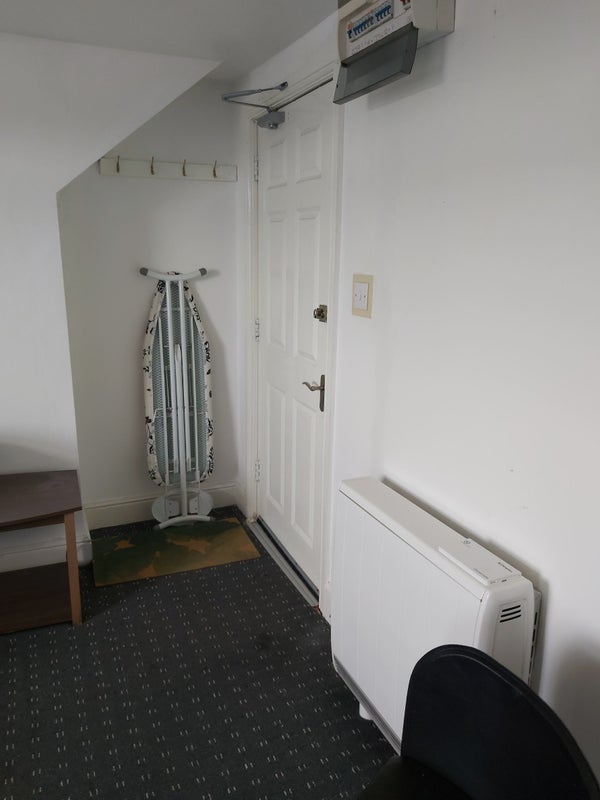 Flat Humberstone Drive in Leicester