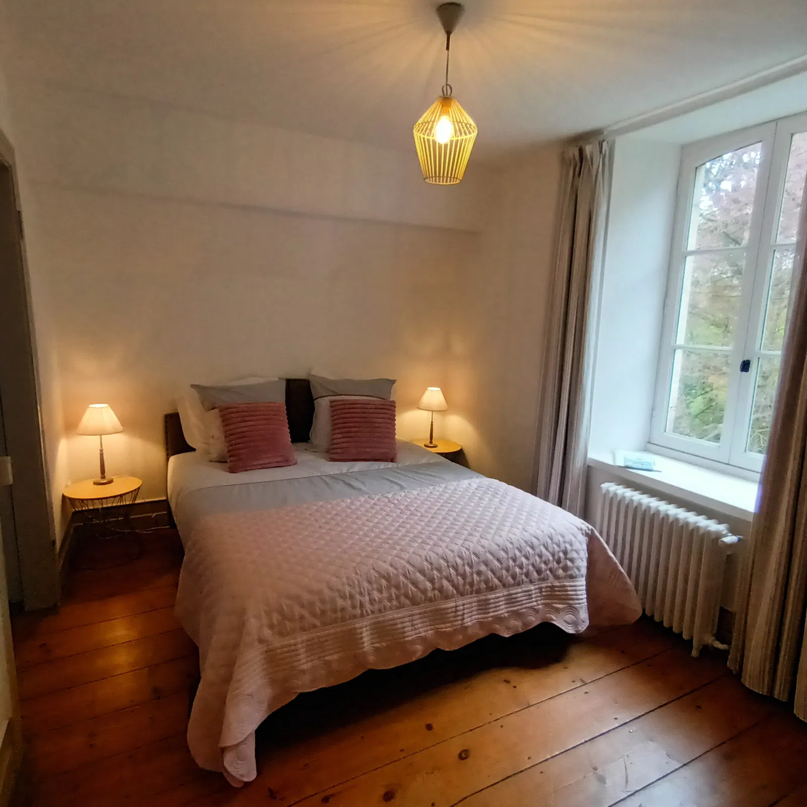 Chambre Chemin d'Esprés à Echinghen
