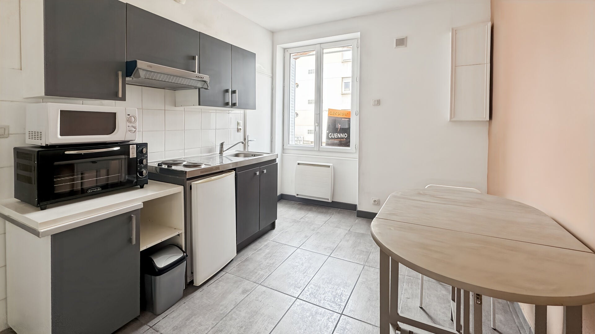 Appartement Rue de Lorient à Rennes