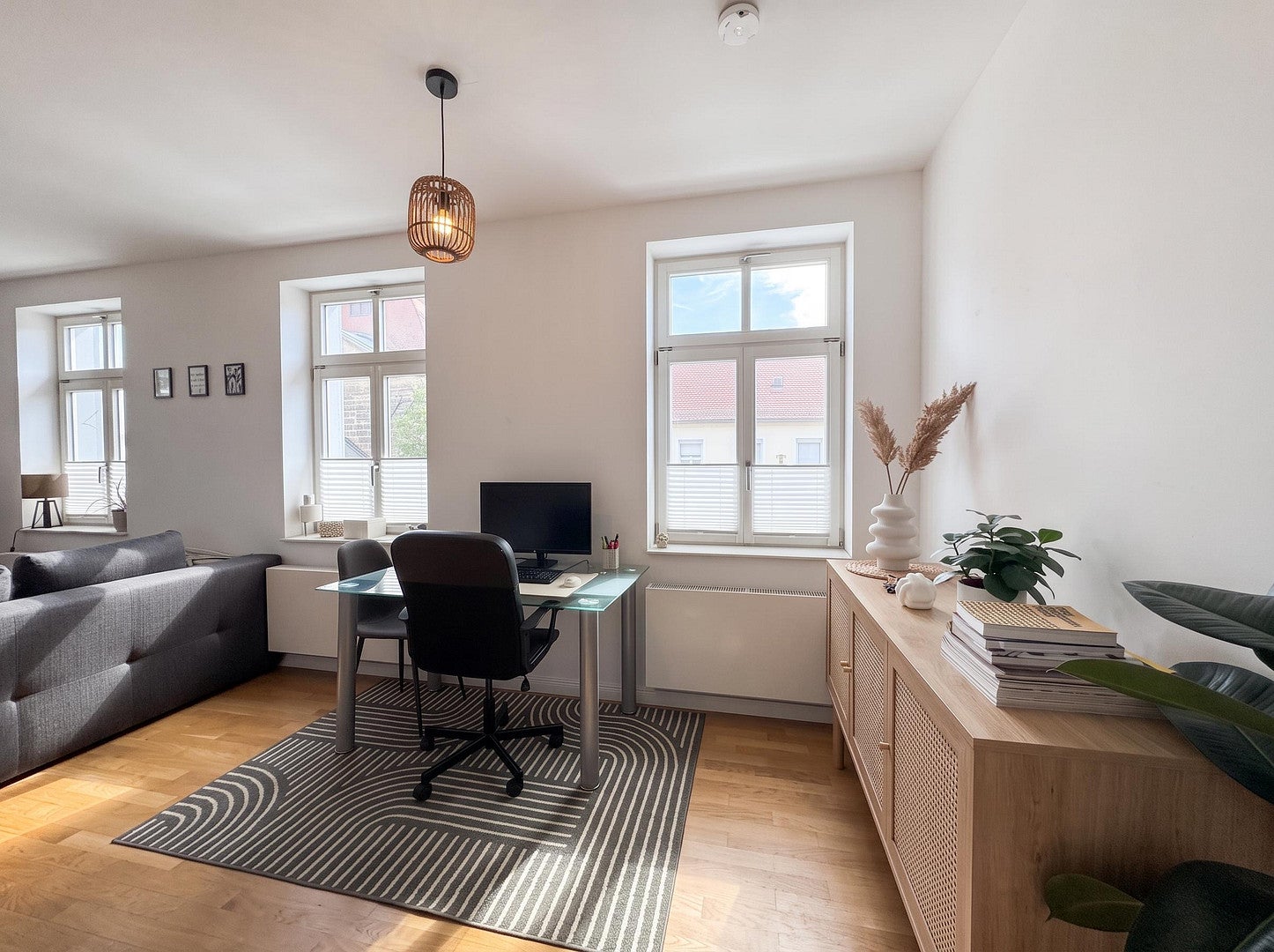Wohnung St. Georgen in Bayreuth