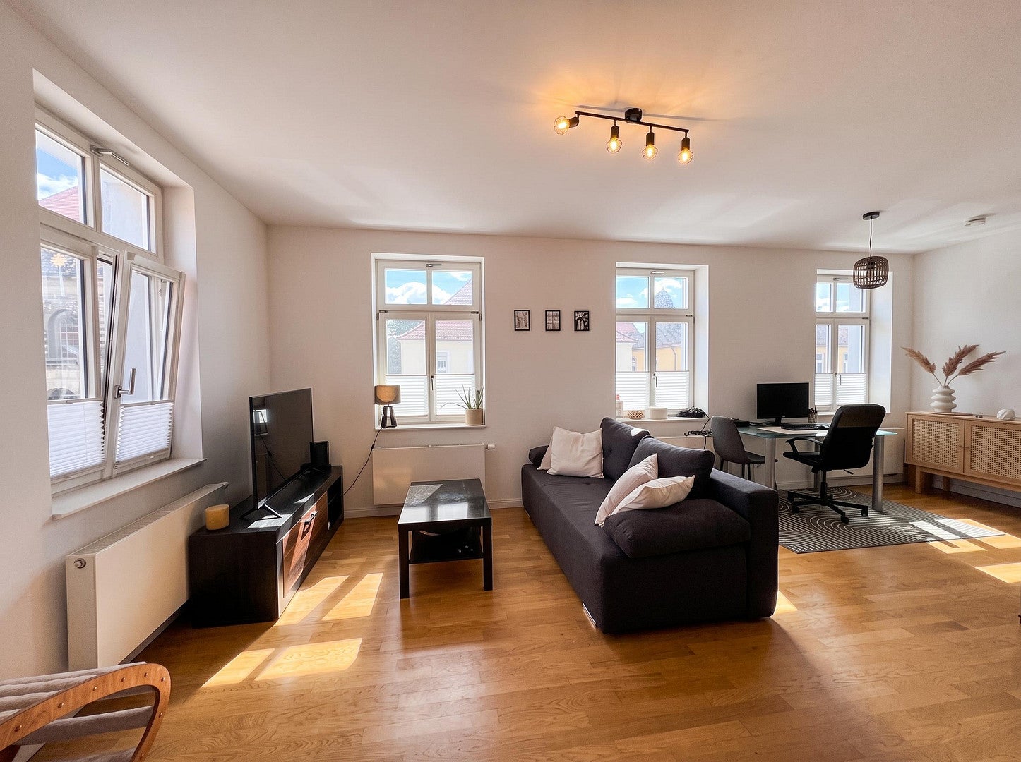 Wohnung St. Georgen in Bayreuth