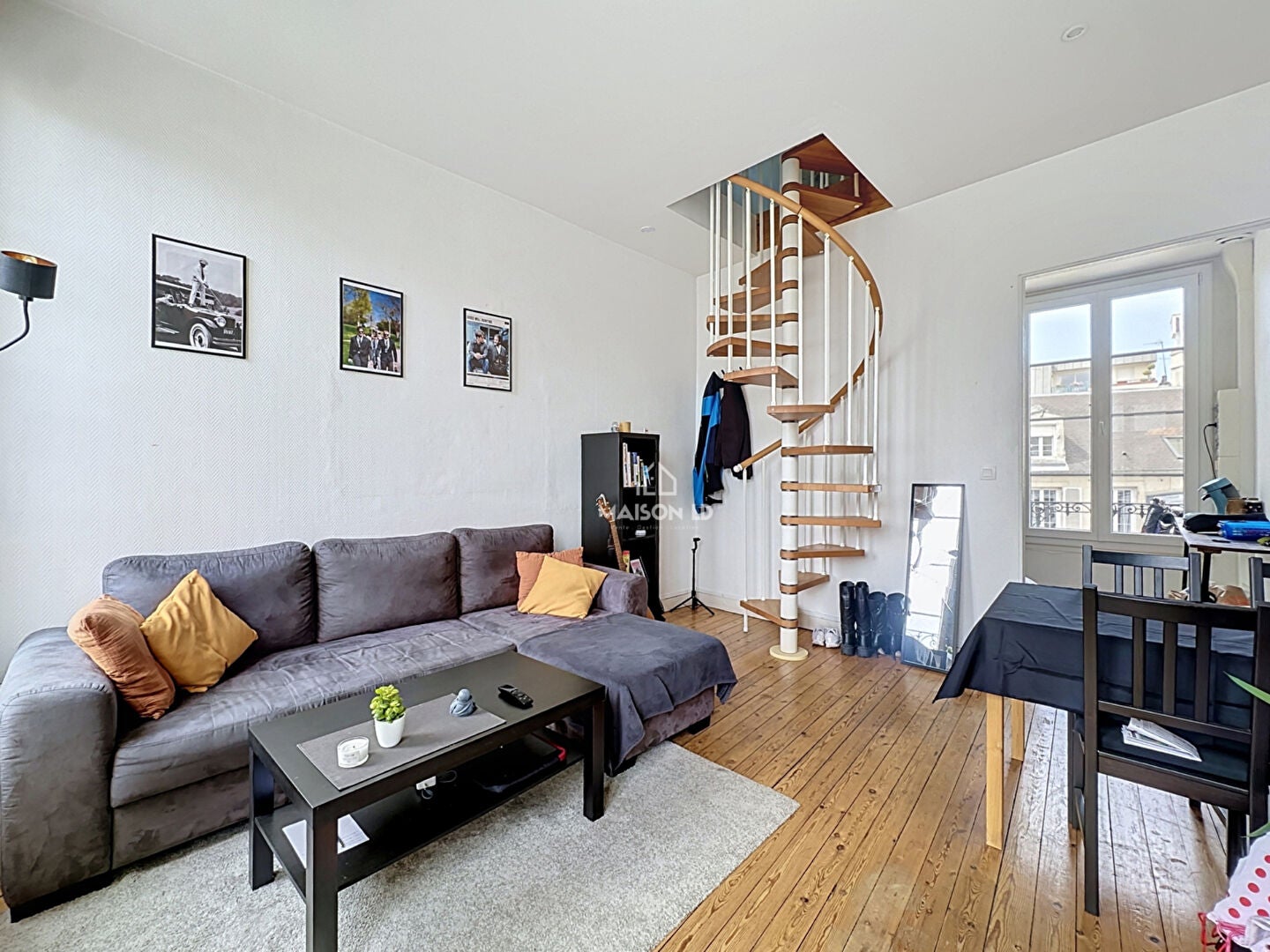 Appartement Rue Mélingue à Caen