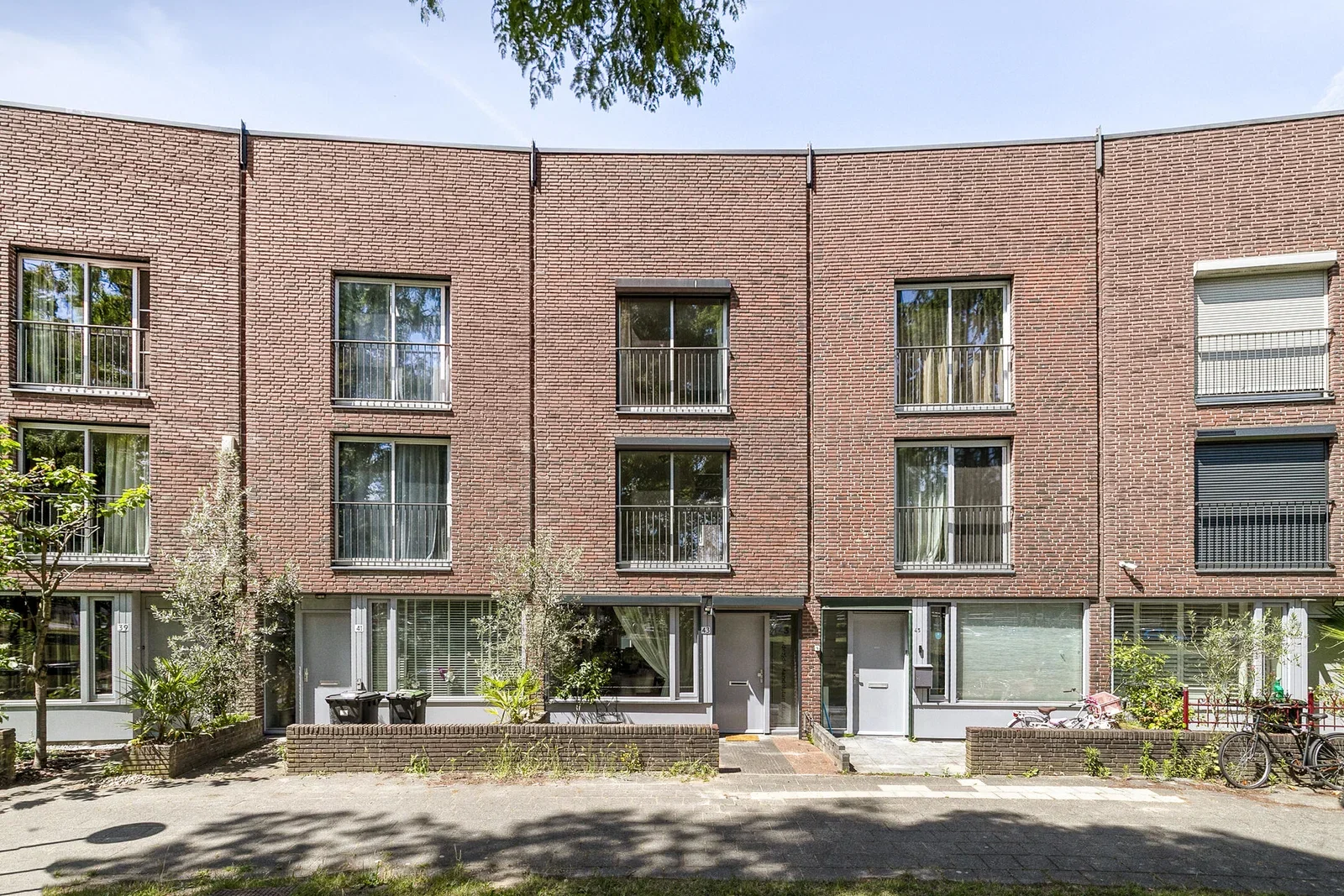 Nadezjda Mandelstamstraat