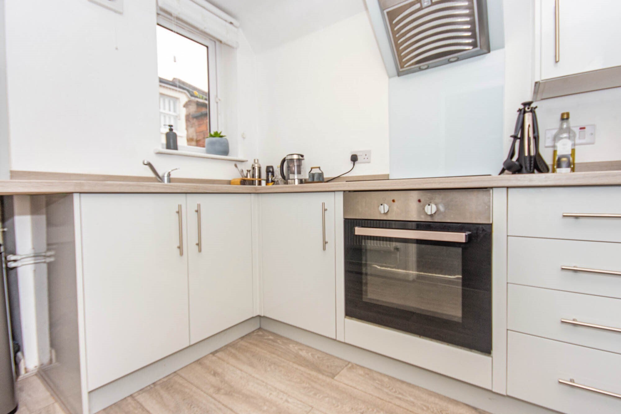 Flat Plymouth Place in Royal Leamington Spa