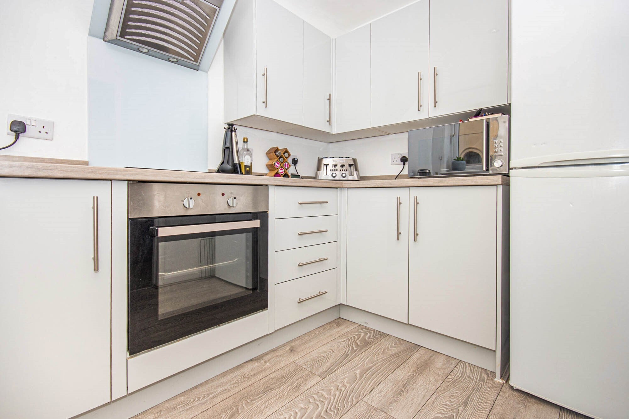 Flat Plymouth Place in Royal Leamington Spa