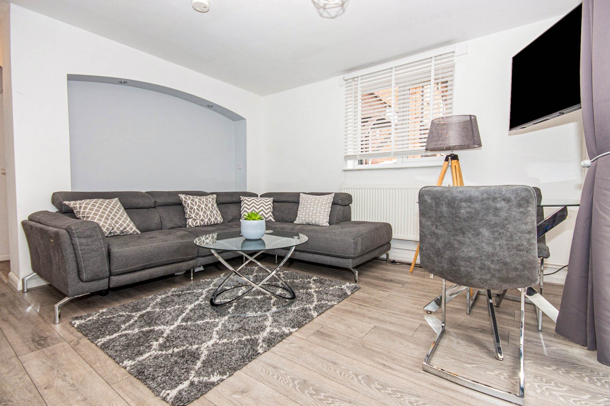 Flat Plymouth Place in Royal Leamington Spa
