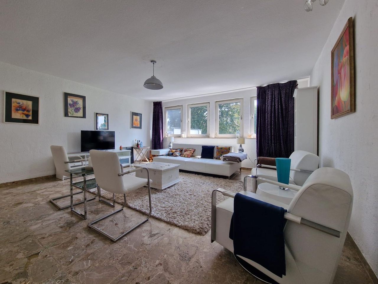 Wohnung Hülsdeller Weg in Düsseldorf