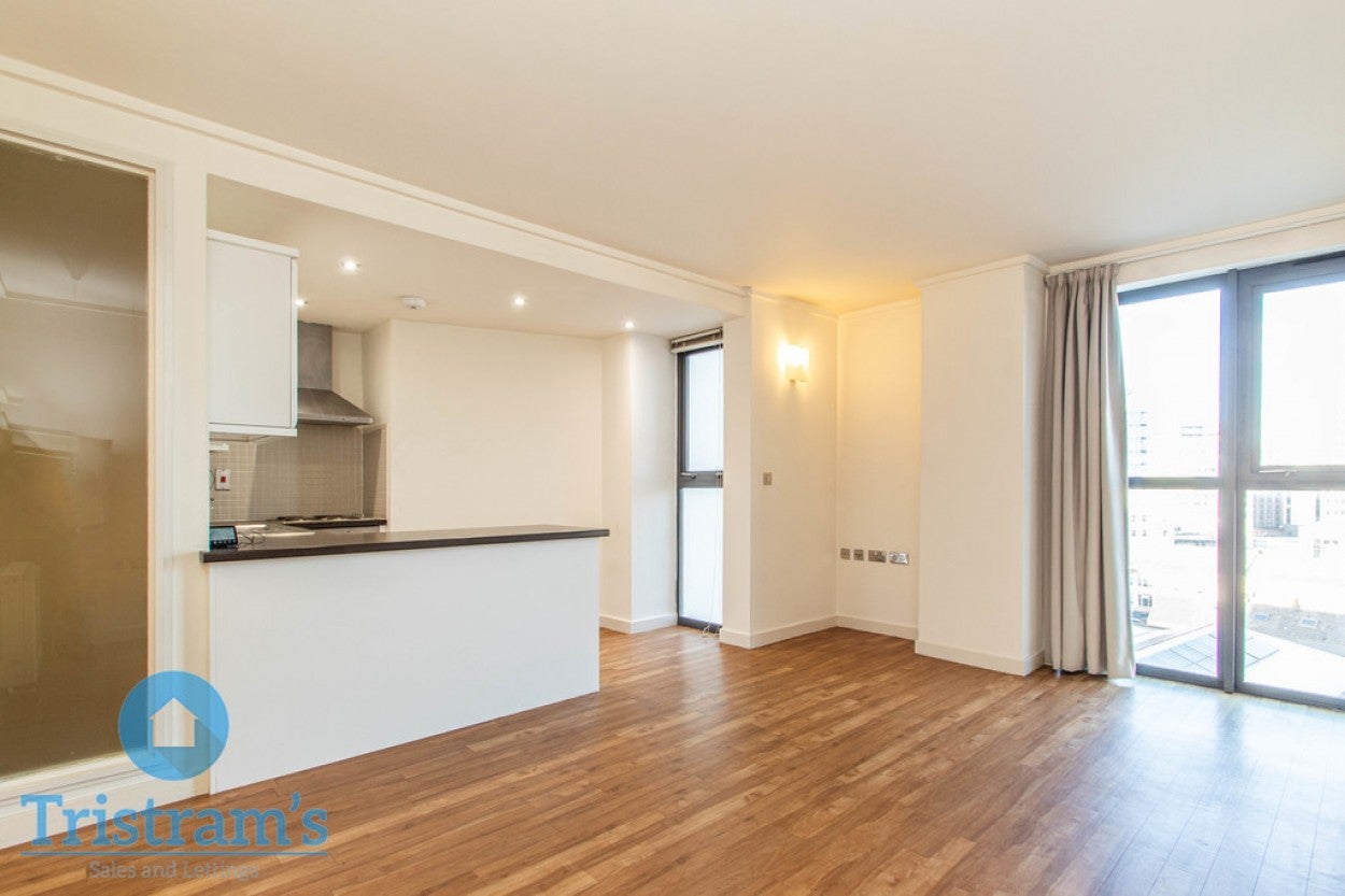 Flat Bolero Square in Nottingham