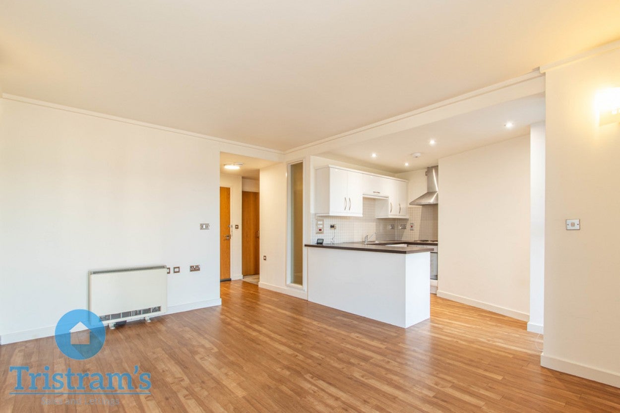 Flat Bolero Square in Nottingham