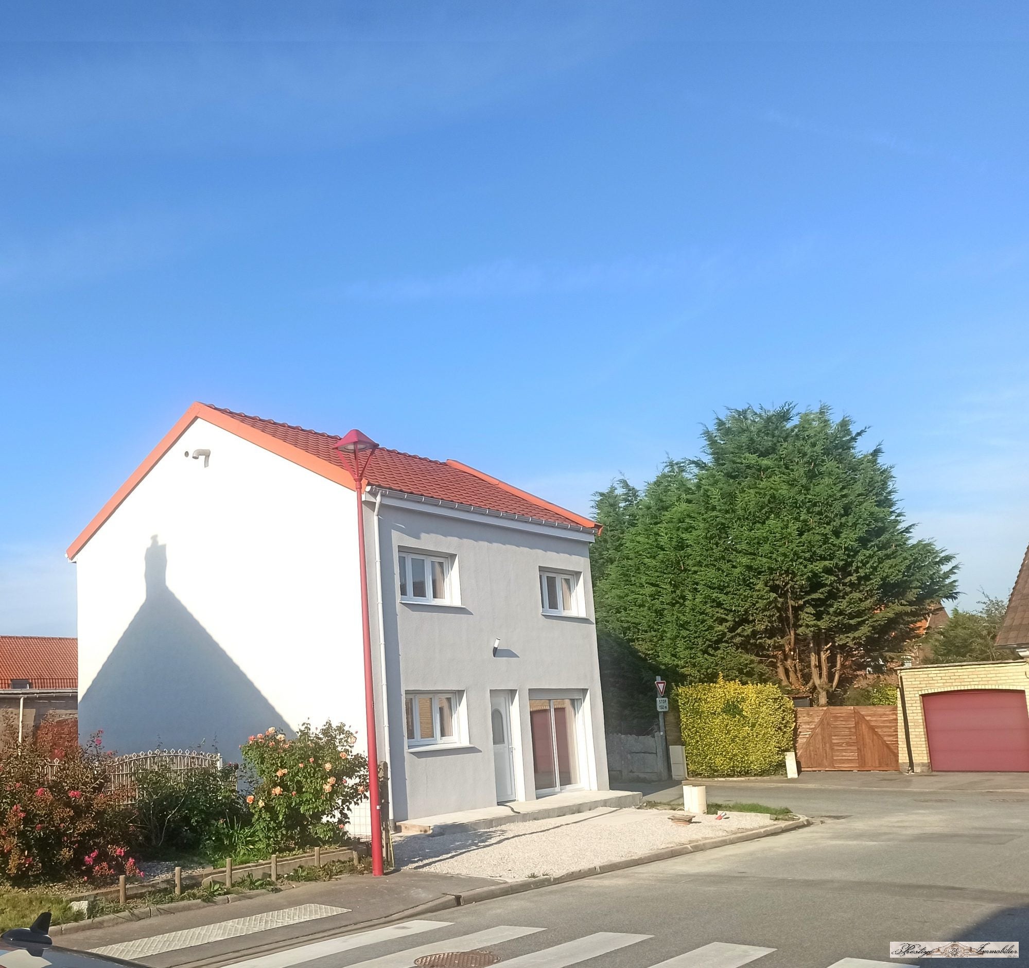 Maison Rue des Platanes à Killem