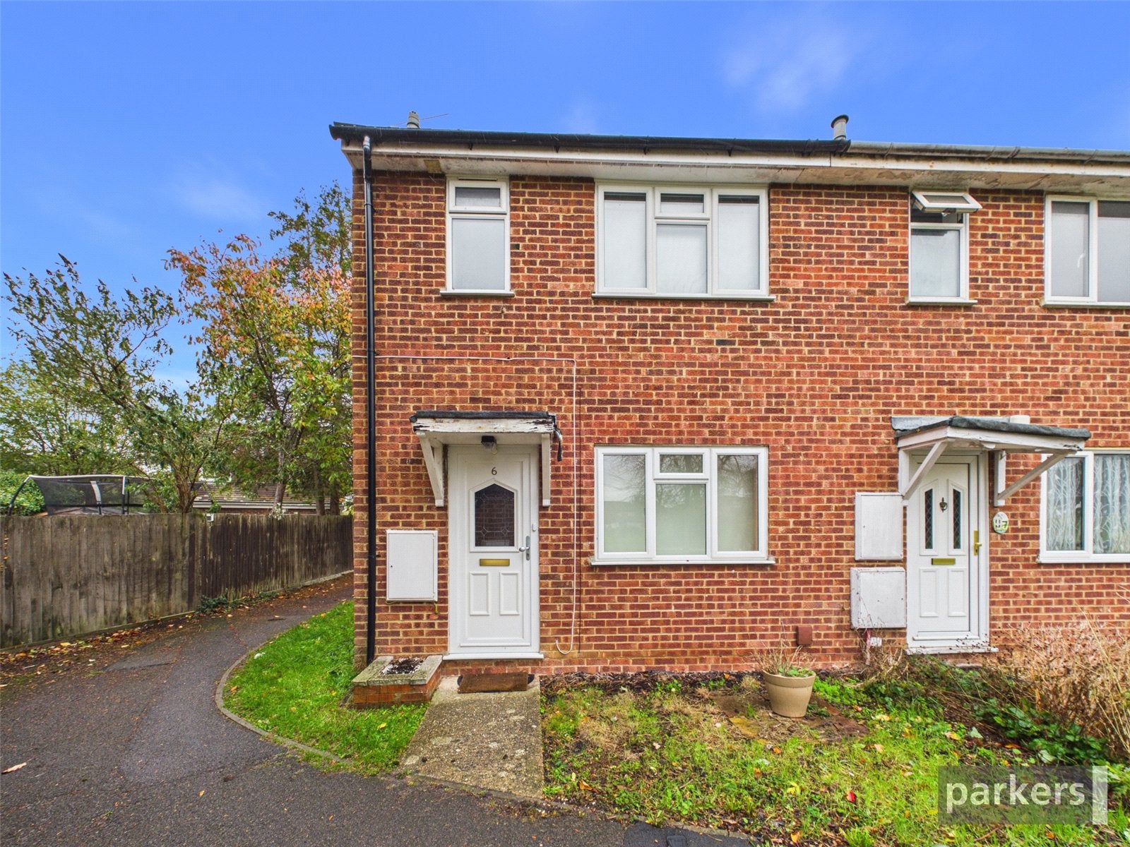 House Gipsy Lane in Reading
