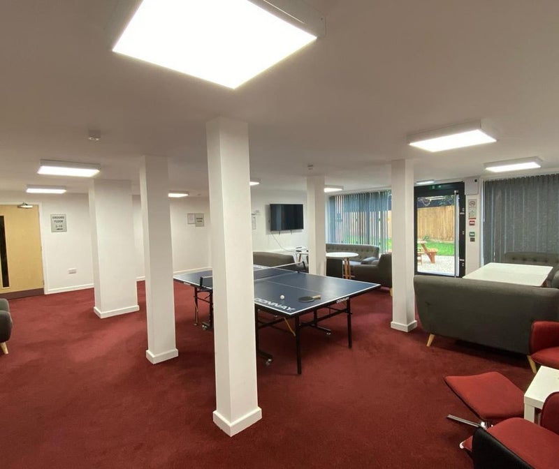 Flat Shultern Lane in Coventry
