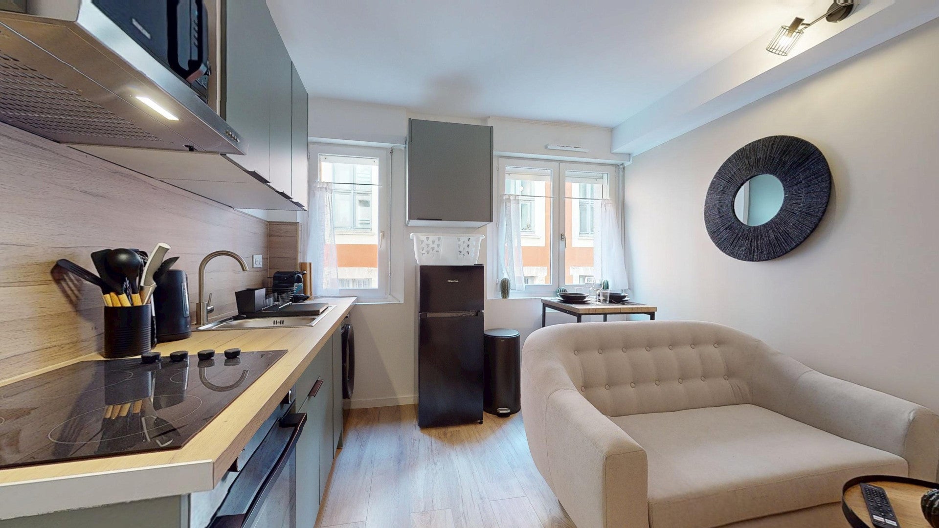 Appartement Rue à Fiens à Lille