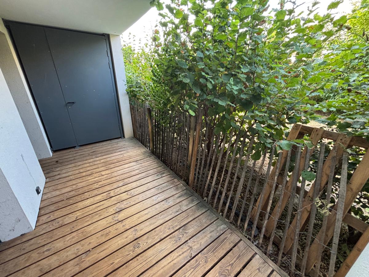 Appartement Allée Georges Brassens à Colomiers