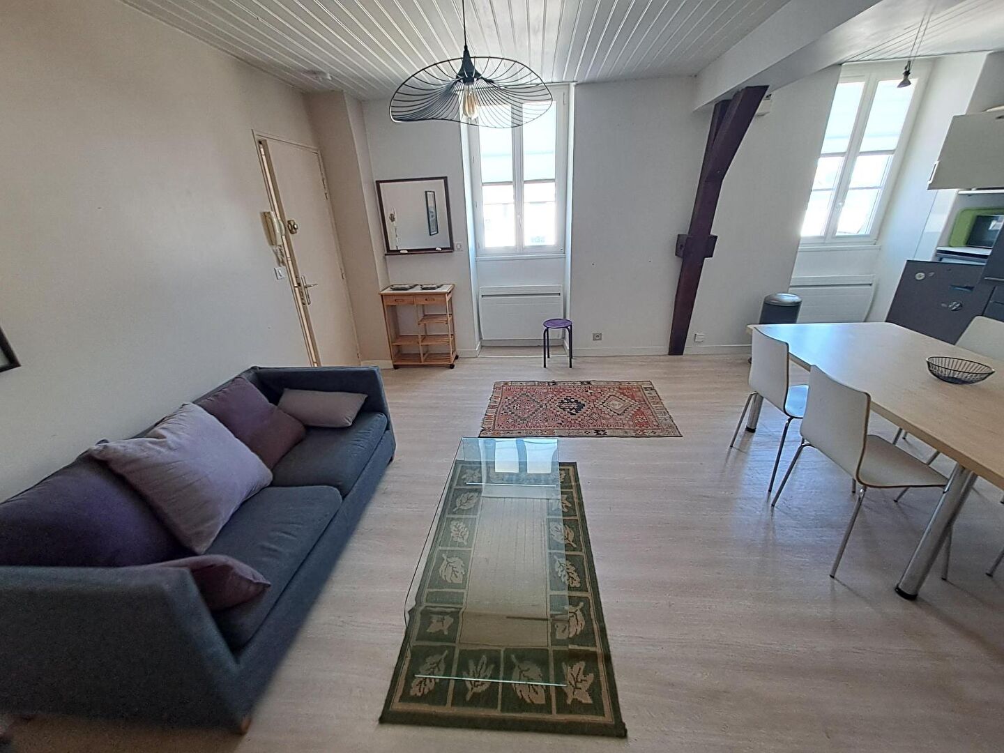 Flat Promenade de l'Erdre in Nantes