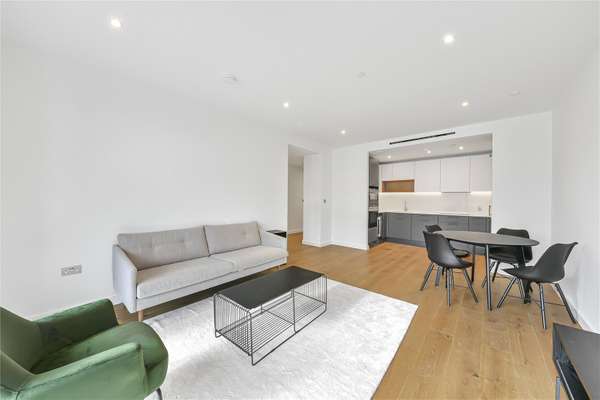 Flat Fisherton Street in City of Westminster