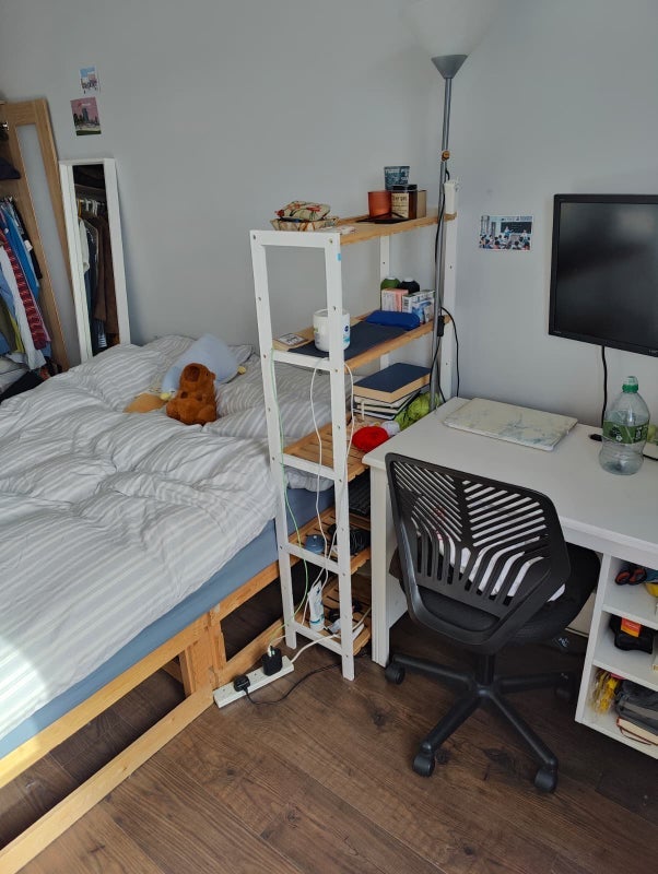 Room De Beauvoir Road in Greater London
