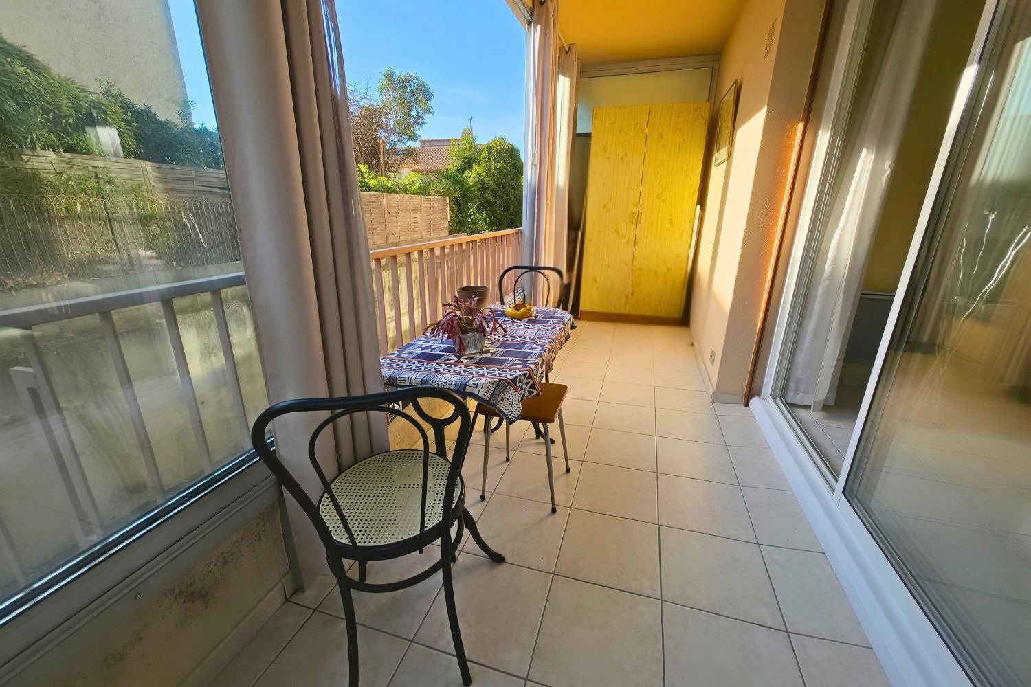 Appartement Avenue de la Gare à Carqueiranne